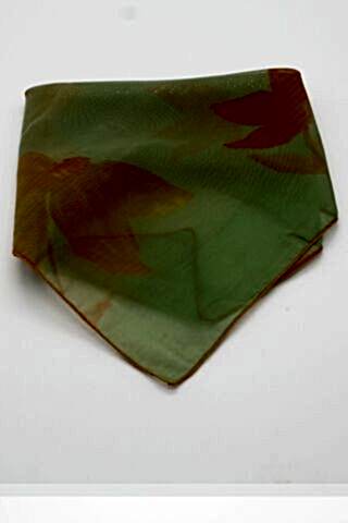 Kadın Desenlı Fular Kadın Bandana