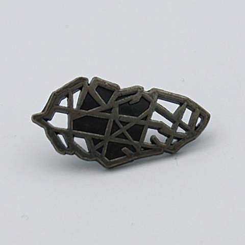 Kadın Erkek Rozet Takım Elbise Rozeti Broş Yaka Rozeti