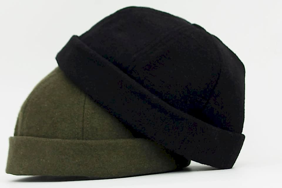 Kısa Yünlü Docker Bere