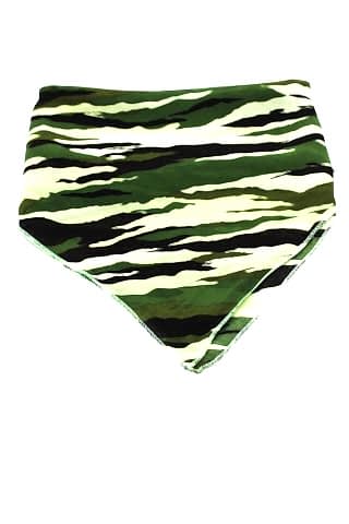 Kadın Desenlı Fular Kadın Bandana