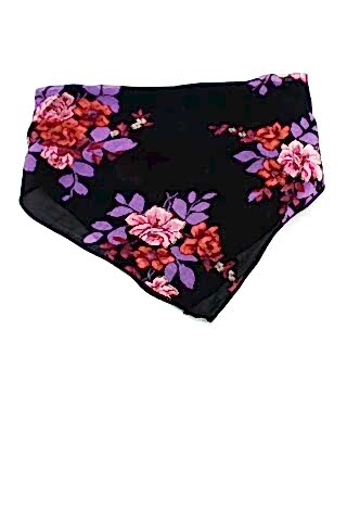 Kadın Desenlı Fular Kadın Bandana