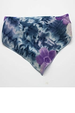 Kadın Desenlı Fular Kadın Bandana