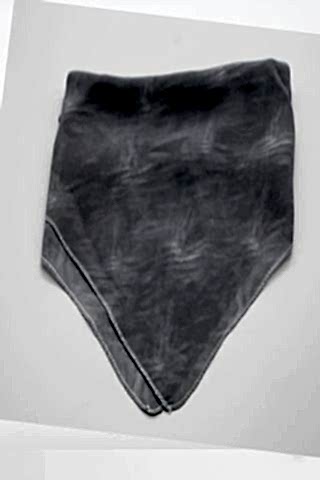 Kadın Desenlı Fular Kadın Bandana