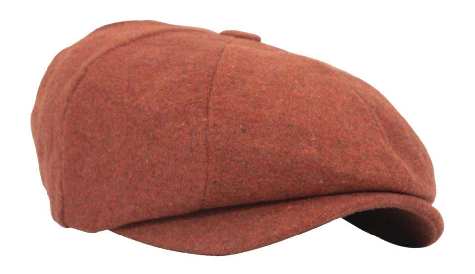 Erkek Kiremit Kasket Baretta Beckham Peaky Blinders Şapka