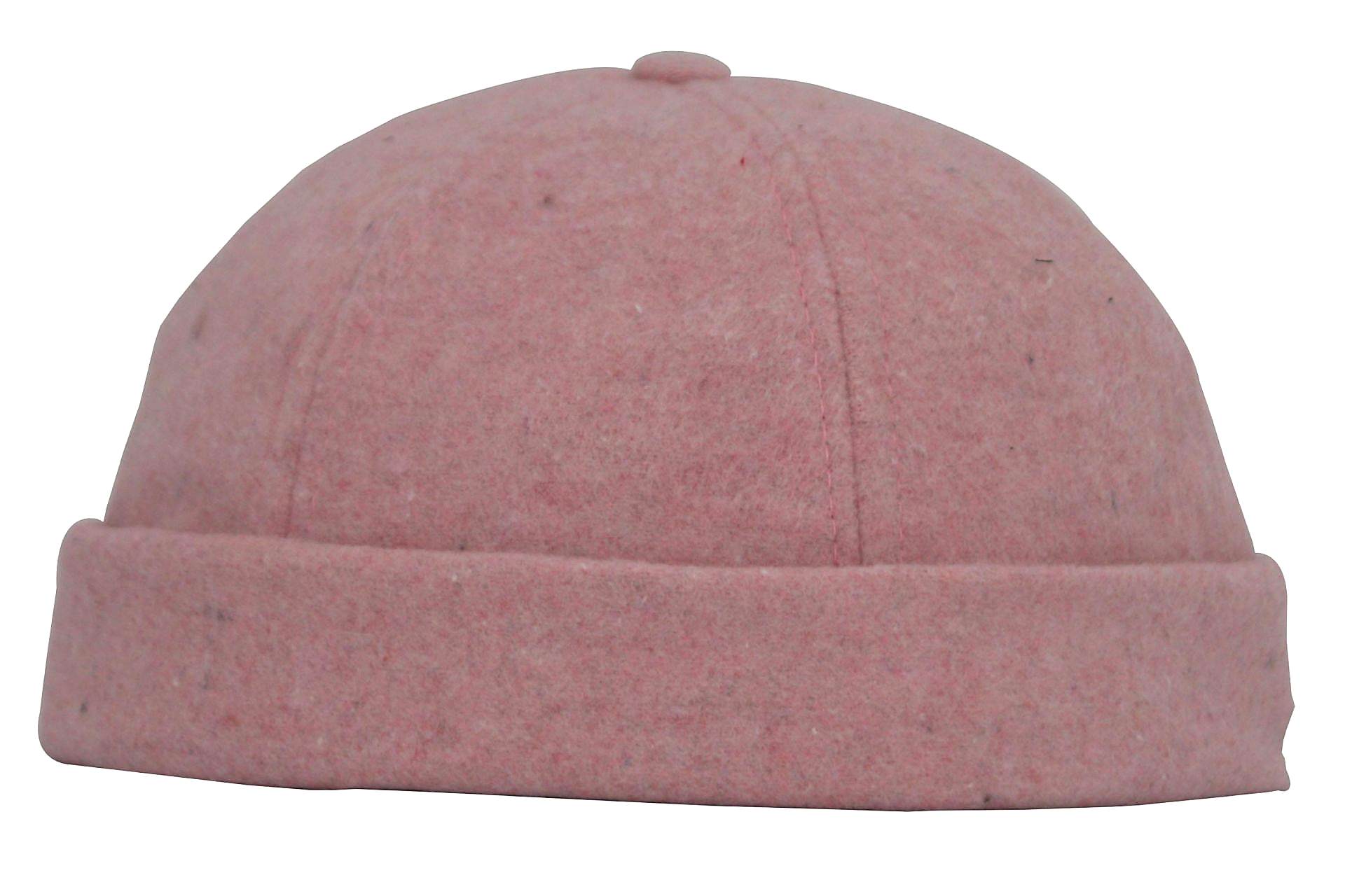 Kışlık Yünlü Hiphop Bere Pudra Docker Şapka