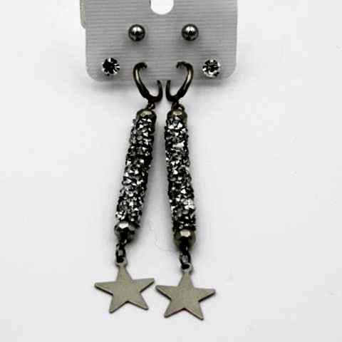 Gold Vip Vintage Tasarım Küpe