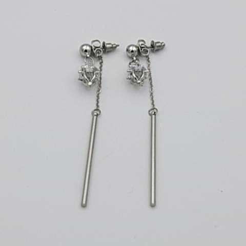 Gold Vip Vintage Tasarım Küpe