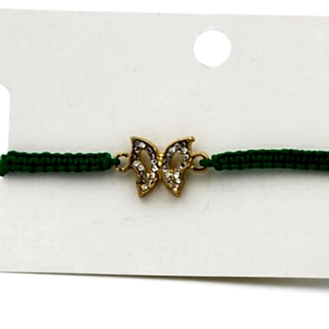 Kadın Erkek Melek Bileklik İp Bİleklik Bujiteri Hediyelik