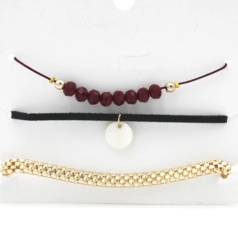 Kadın Erkek Bileklik İp Bİleklik Bujiteri Hediyelik