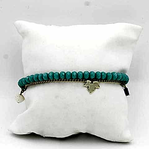 Kadın Erkek Bileklik İp Bİleklik Bujiteri Hediyelik