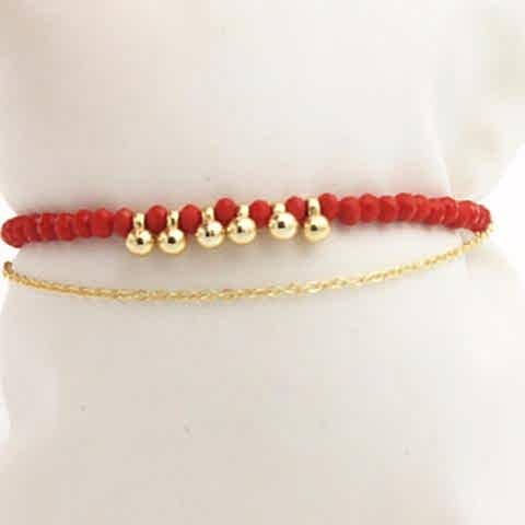 Kadın Erkek Bileklik İp Bİleklik Bujiteri Hediyelik