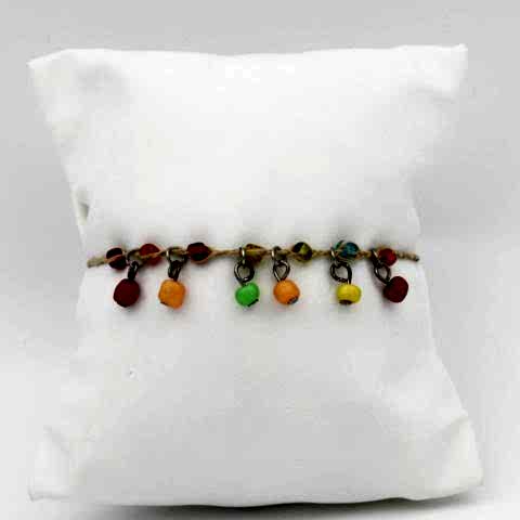 Kadın Erkek Bileklik İp Bİleklik Bujiteri Hediyelik