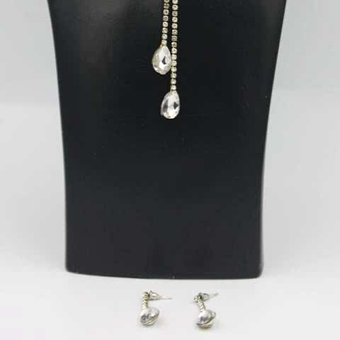 KadınTaşlı Zincir Kolye