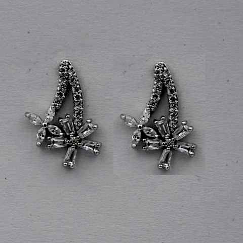 Gold Vip Vintage Tasarım Küpe