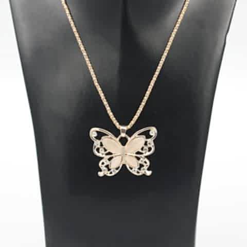 Kadın Kolye Tasarım Kolye Bujiteri Hediyelik Kolye