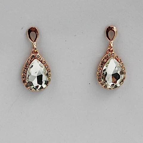 Küpe Kadın Gold Vip Vintage Tasarım Küpe