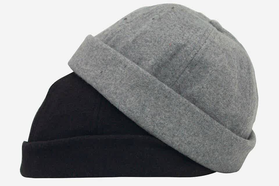 Kısa Yünlü Docker Bere