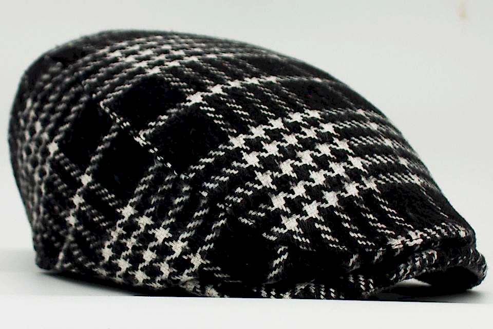 Erkek Kasket Şapka Sicilyalı Yazlık Pamuk Şapka