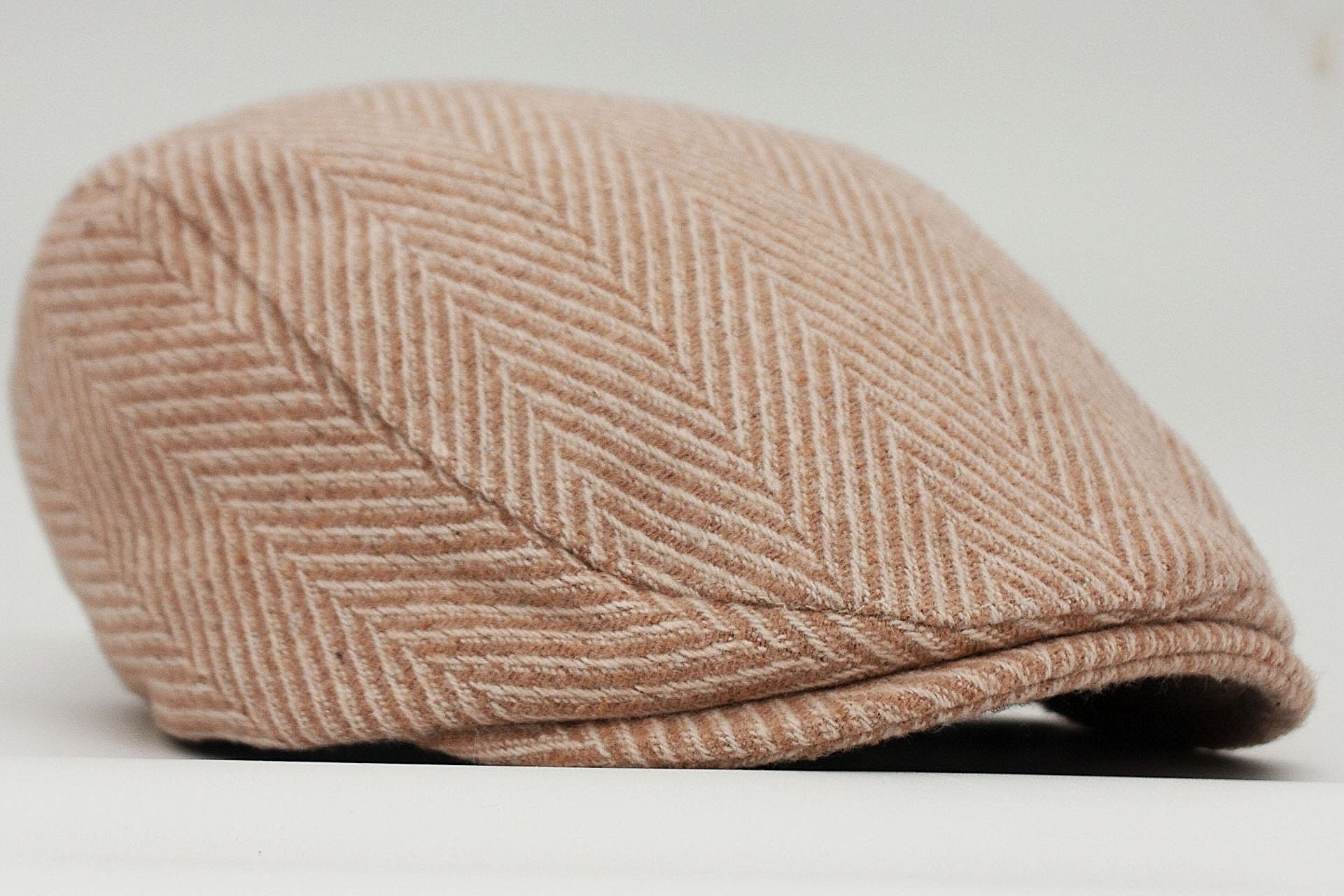 Erkek Kasket Şapka Sicilyalı Yazlık Pamuk Şapka