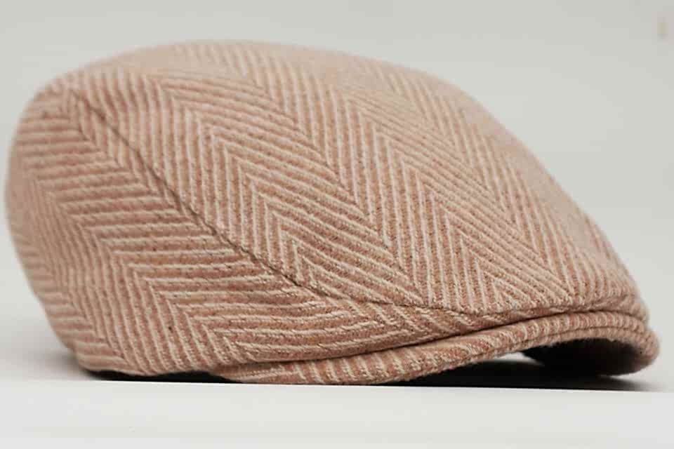 Erkek Kasket Şapka Sicilyalı Yazlık Pamuk Şapka