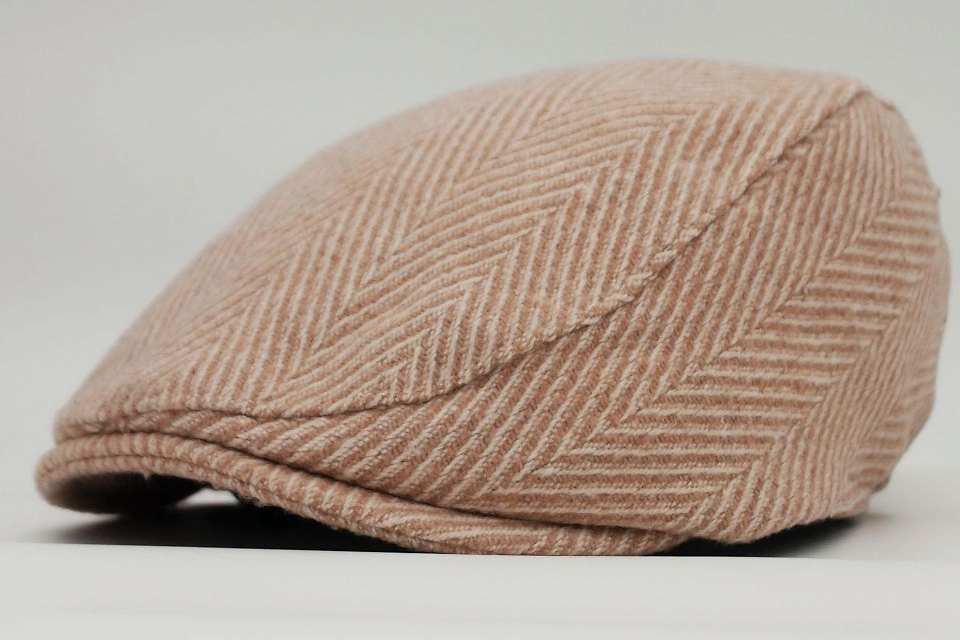 Erkek Kasket Şapka Sicilyalı Yazlık Pamuk Şapka