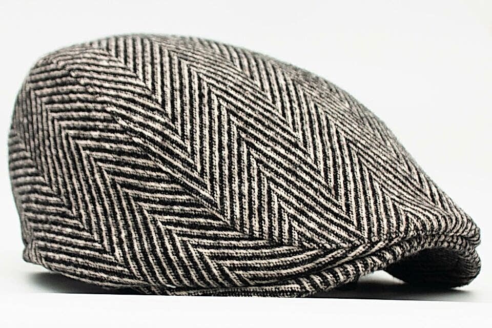 Erkek Kasket Şapka Sicilyalı Yazlık Pamuk Şapka