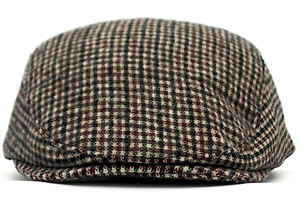 Erkek Kasket Şapka Sicilyalı Yazlık Pamuk Şapka