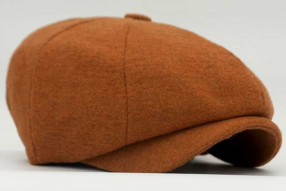 Erkek Camel Kasket Baretta Beckham Peaky Blinders Şapka şapkadan.da!