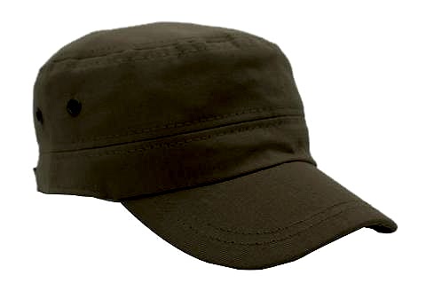 Castro Açık Bej Şapka Kuşgözlü Kastro Avcı Şapkası Fidel Castro