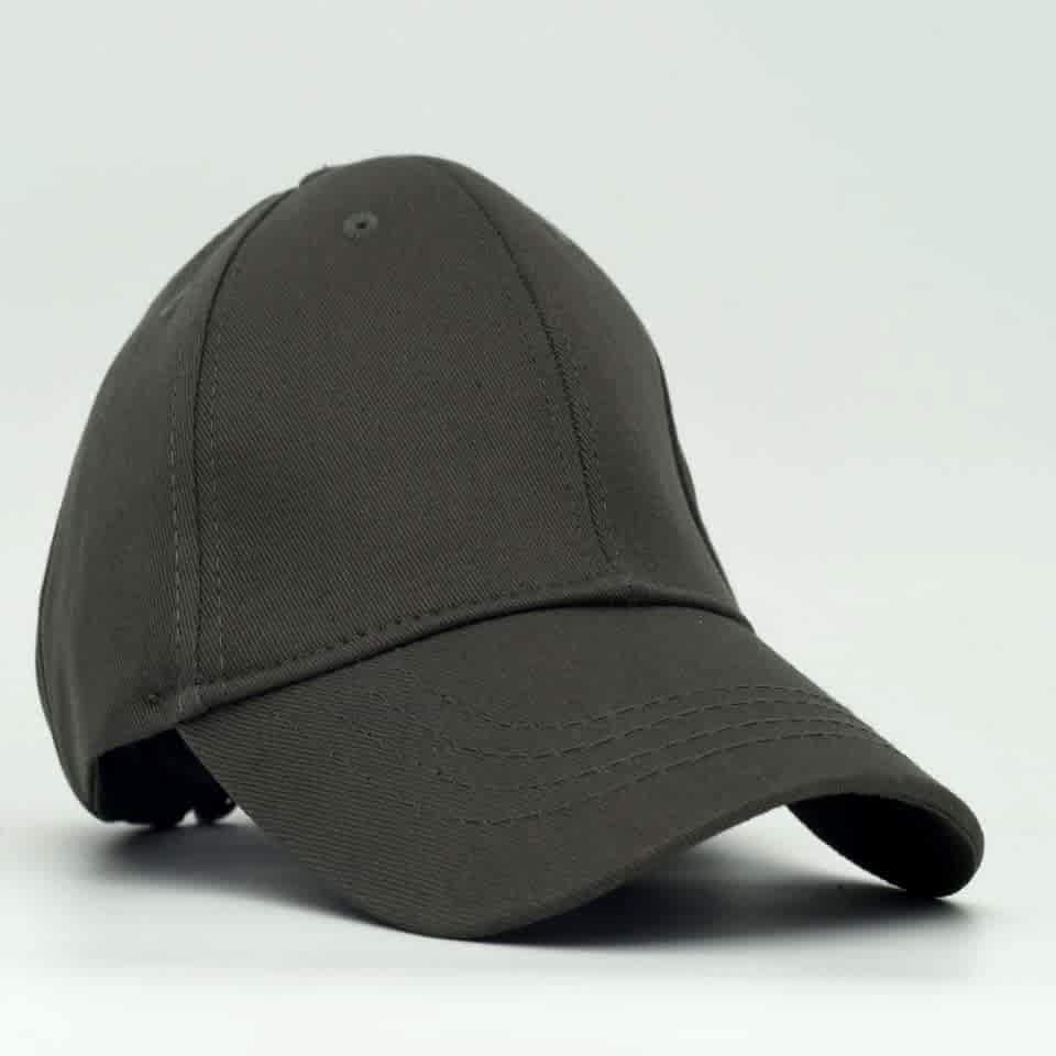 Tokalı Spor Basic Şapka Haki Kuş Gözlü