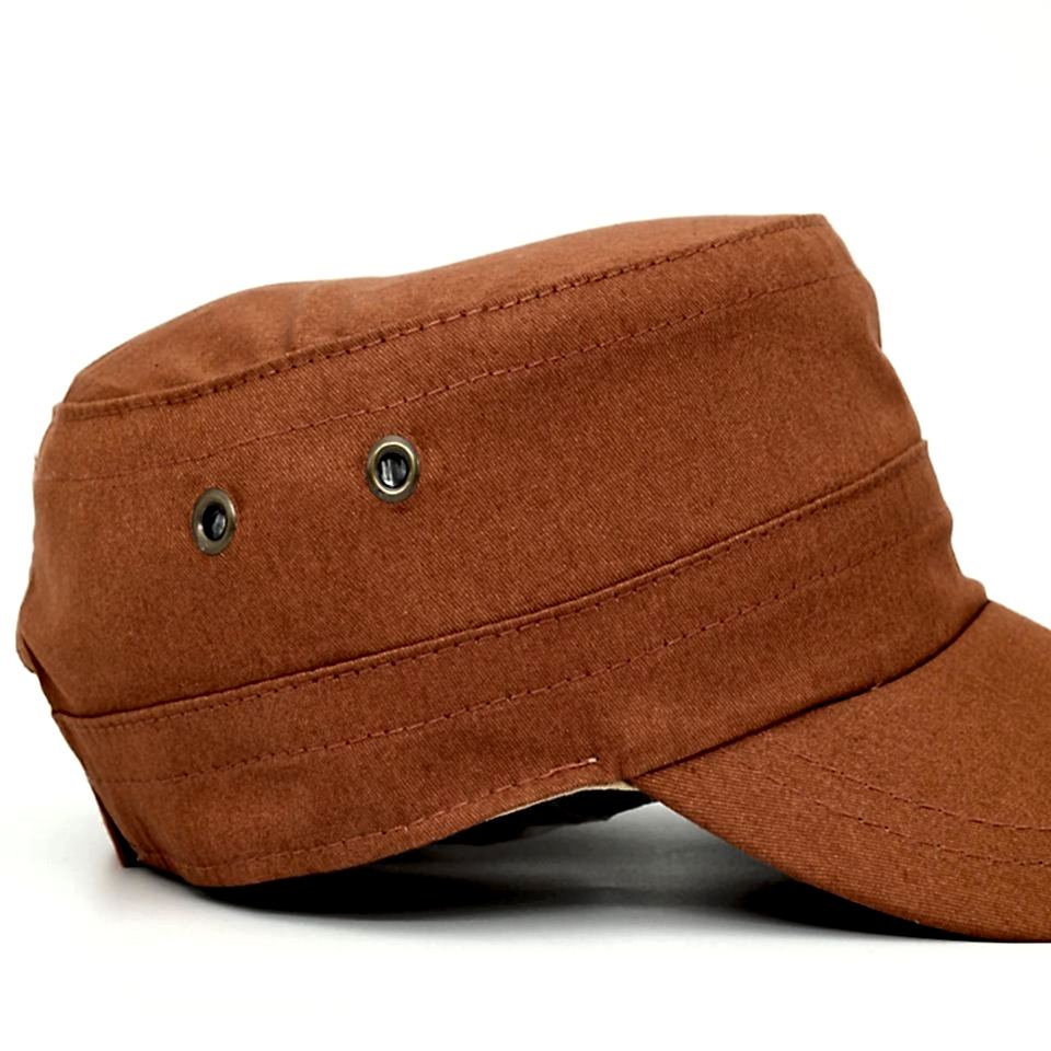 Kastro Şapka Kasket Outdoor Stili Kep Castro Şapka Tarçın