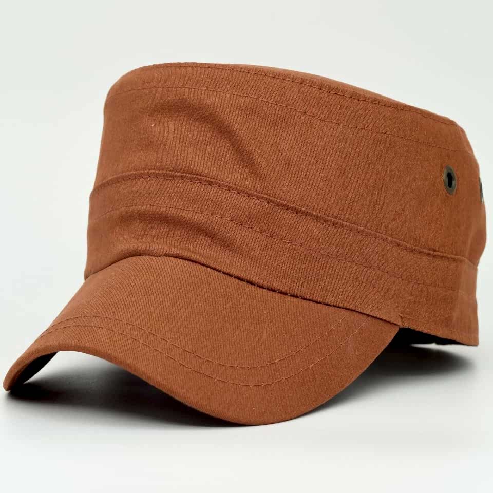 Kastro Şapka Kasket Outdoor Stili Kep Castro Şapka Tarçın