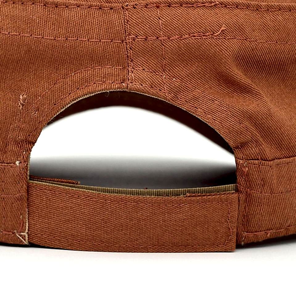 Kastro Şapka Kasket Outdoor Stili Kep Castro Şapka Tarçın