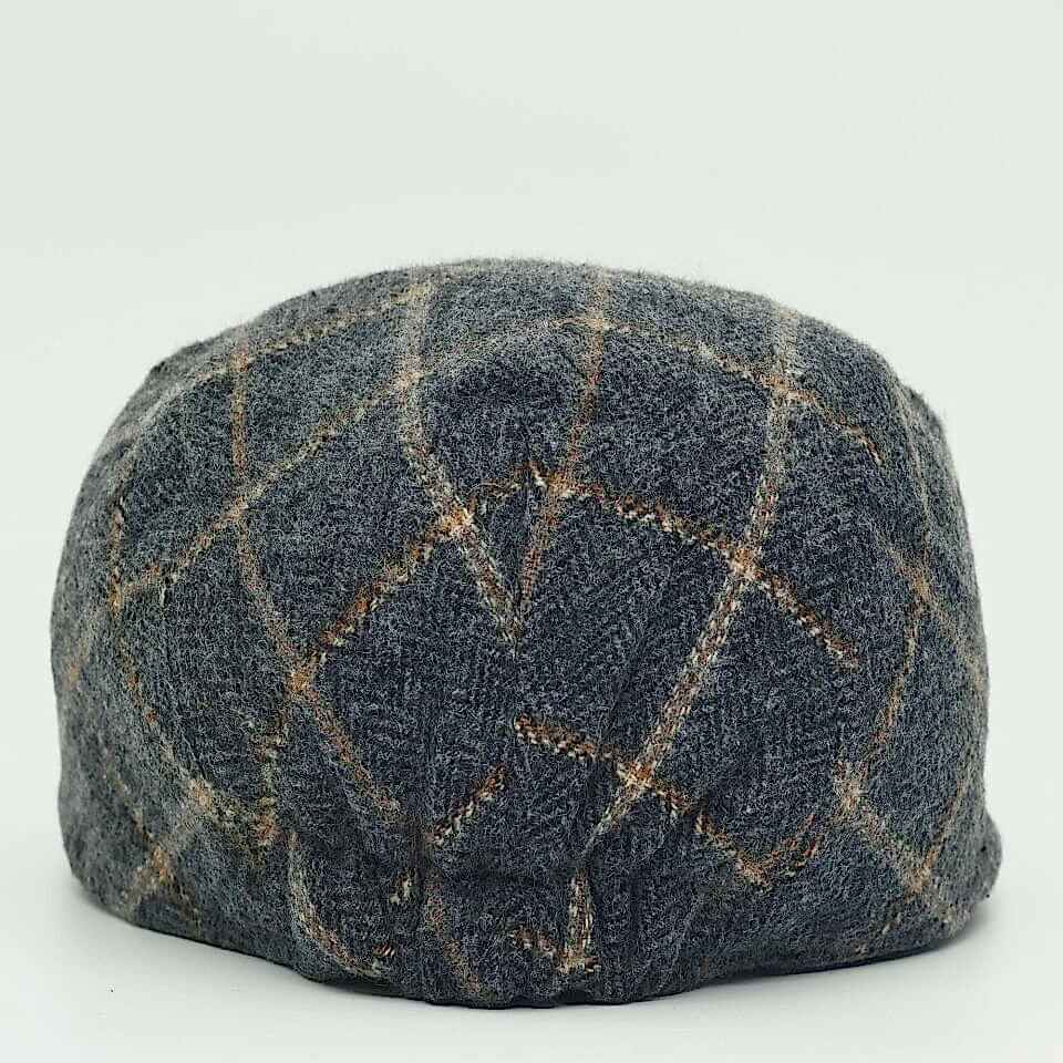 Erkek Kasket Şapka Sicilyalı Yazlık Pamuk Şapka