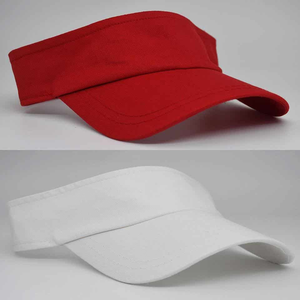 Uv Koruyuculu Unisex Siperlikli Tenisci Şapka 2'li Set