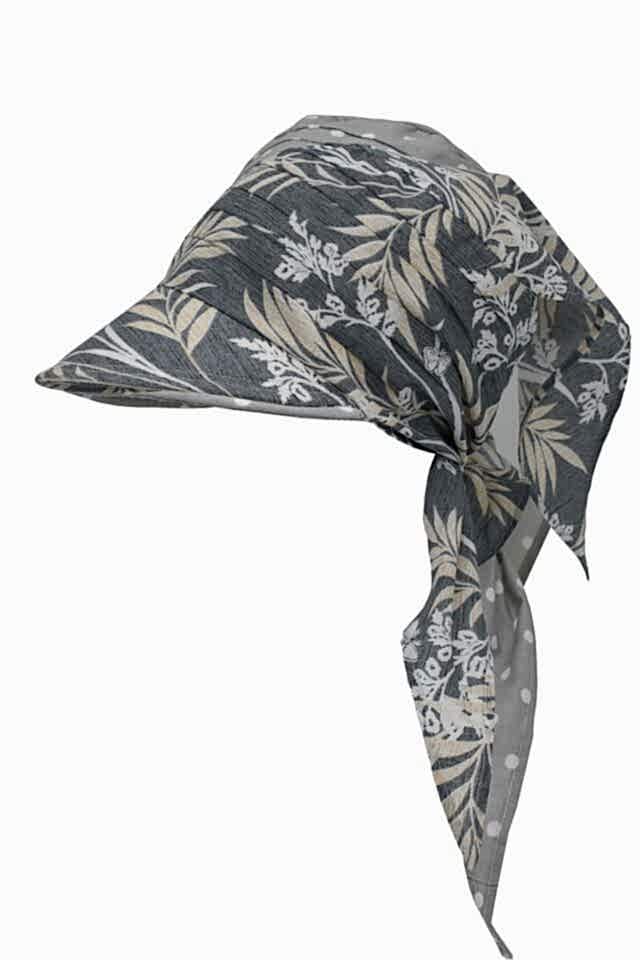 Safari Bağlamalı Siperli Bandana Vizör