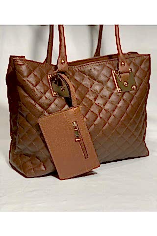 Kadın Kare Nakışlı Cüzdanlı El Ve Omuz Çantası