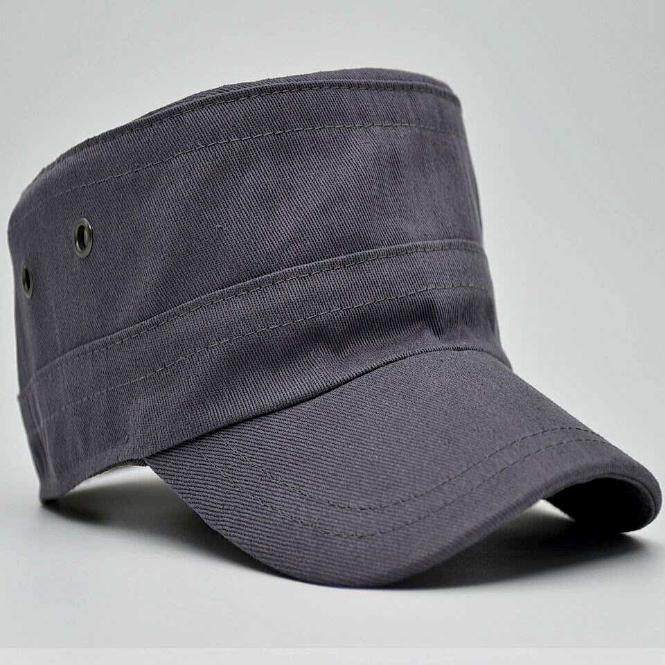 Kastro Şapka Kasket Outdoor Stili Kep Castro Şapka Mürdüm