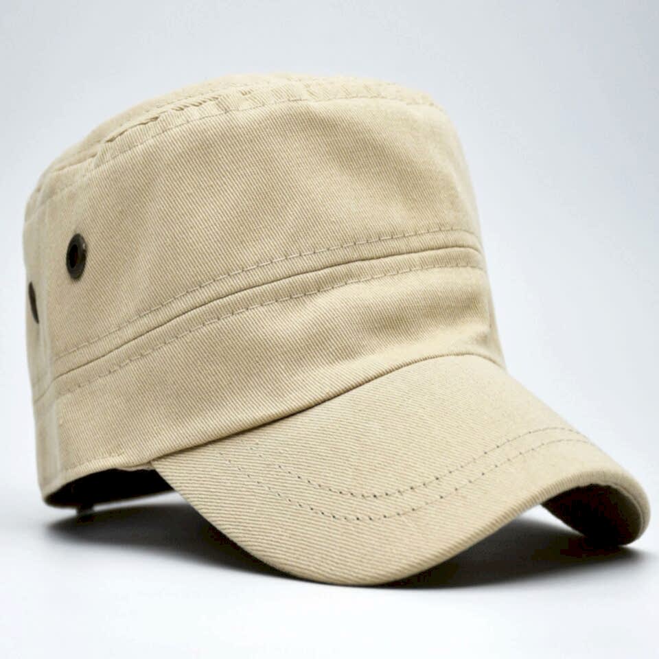 Kastro Şapka Kasket Outdoor Stili Kep Castro Şapka Açık Bej