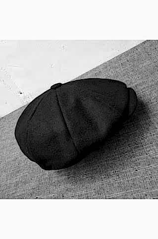 Kışlık Kaşe Kumaş Erkek Şapka Kasket Newsboy Peaky Blinders Kap Hat