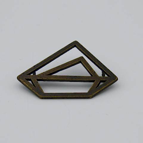 Kadın Erkek Rozet Takım Elbise Rozeti Broş Yaka Rozeti